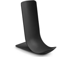 Spoon stand, 17x8x18 cm, juodas Create Collection