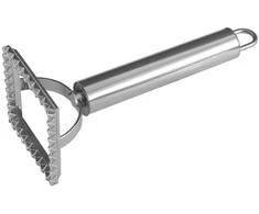Square dumpling cutter, 6.5x6.5 cm