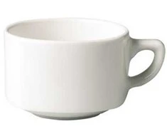 Stackable cup
