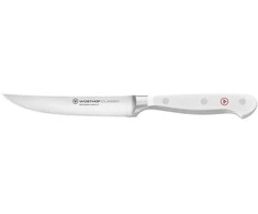 Wusthof Steak peilis, 12 cm, Classic Baltas