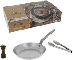 De Buyer Steak set, Mineral B
