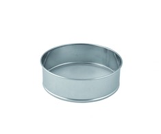 Steel strainer, 30 cm