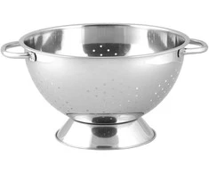 Strainer with handles, 28 cm