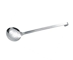 Straining spoon, 40 cm