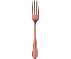 Verlo Table fork, Destello Copper