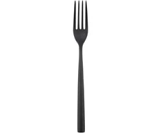 Table fork, Su Juodas
