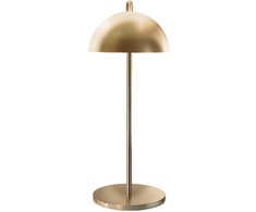 Verlo Table lamp, auksinis, Hampton