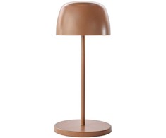 Verlo Table lamp, sidabrinis, Oxford