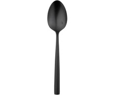 Verlo Table spoon, Su Juodas