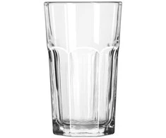 Tall glass 200 ml Gibraltar line LIBBEY