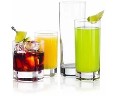 Aukšta stiklinė 225 ml CHICAGO - Onis