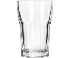 Tall glass 290 ml Gibraltar line LIBBEY