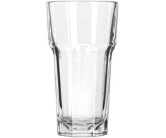 Tall glass 350 ml Gibraltar line LIBBEY