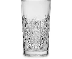 Tall glass, 355 ml, Hobstar