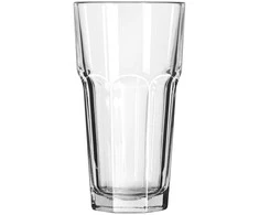 Tall glass 470 ml Gibraltar line LIBBEY