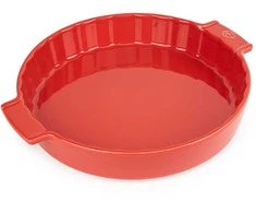 Tart dish, 28 cm, bright red, Appolia