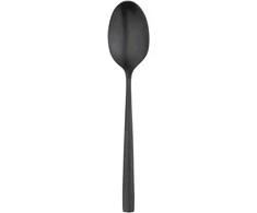 Tea spoon, Su Juodas