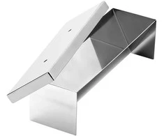Terrina tin, 2 l, 50x10x9 cm