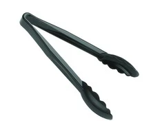 Multi Tongs, 23 cm, spoon-shaped, juodas, Lugano