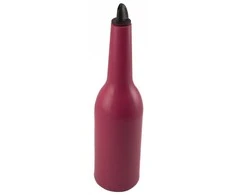 Training bottle, 750 ml, pink, Fair bottle