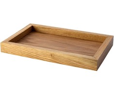 Verlo Padėklas, 27x17x3 cm, Stratos