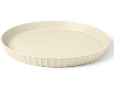 CREAM Padėklas, 30 cm, kreminis, Paestum Collection