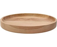 Tray, 30 cm, mango wood