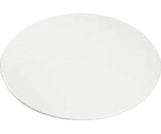 Tray, 33 cm, baltas