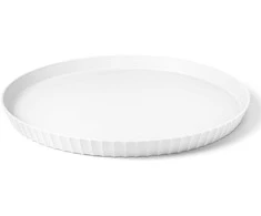Tray, 40 cm, baltas, Paestum Collection