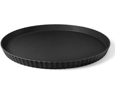 Tray, 40 cm, juodas, Paestum Collection