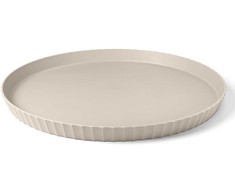 Padėklas, 40 cm, moka, Paestum kolekcija