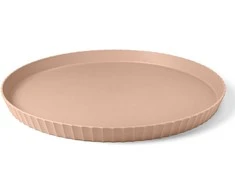 Pink Padėklas, 40 cm, rožinis, „Paestum“ kolekcija