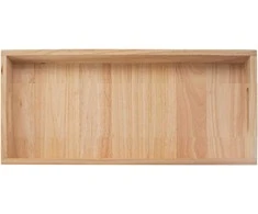 Tray, 58x19 cm, mango wood