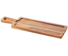 Revol Tray acacia