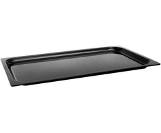 Tray GN 1/1, juodas