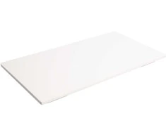 Tray GN 1/2, 2 cm, baltas