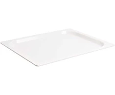 Tray GN 1/2, baltas