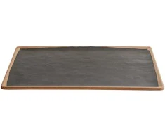 Tray, GN 1/2, melamine, Terra Matte