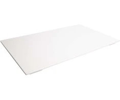 Tray GN 1/3, 2 cm, baltas