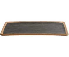 Tray, GN 1/3, melamine, Terra Matte