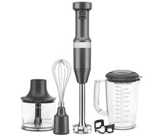 Trintuvas KitchenAid 5KHBV83EDG