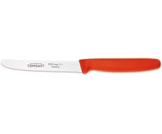 Universal peilis, 11 cm, red