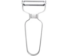 Vegetable peeler, steel