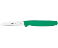 Vegetable peilis, 8 cm, žalias