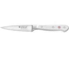 Wusthof Vegetable peilis, 9 cm, Classic Baltas