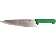 Virėjo peilis, 26 cm ilgio, žalias