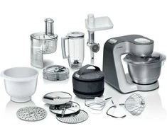Virtuvinis kombainas Kombainas BOSCH MUM58365+MUZ5ZP1
