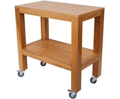 Waiters trolley, 85x82x46 cm, Mezos