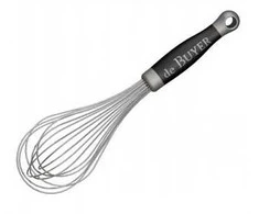Plakiklis De Buyer Whisk, 25 cm, Göma