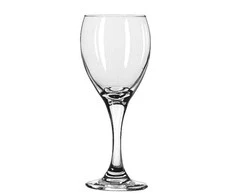 Wine glass 250 ml Teadrop line LIBBEY